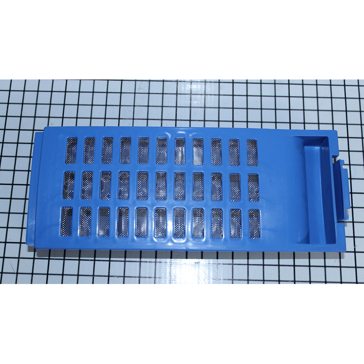 Filtro Atrapamotas Azul Lavadora Electrolux CR440192  3