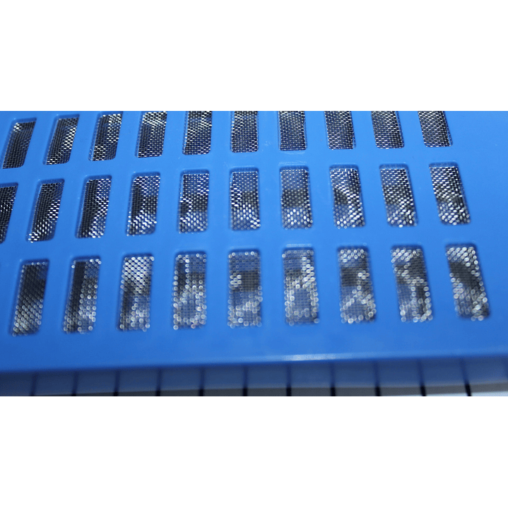 Filtro Atrapamotas Azul Lavadora Electrolux CR440192  4