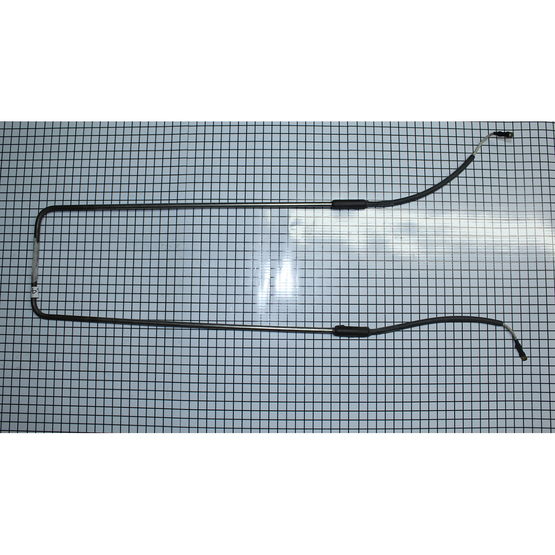 Resistencia U 10 y 12 Pies Nevera Mabe CR440249 4