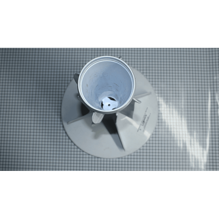 Agitador Espiral tornado Lavadora Whirlpool Across (Mexicana - Brasilera) W8568149 CKD90038 4