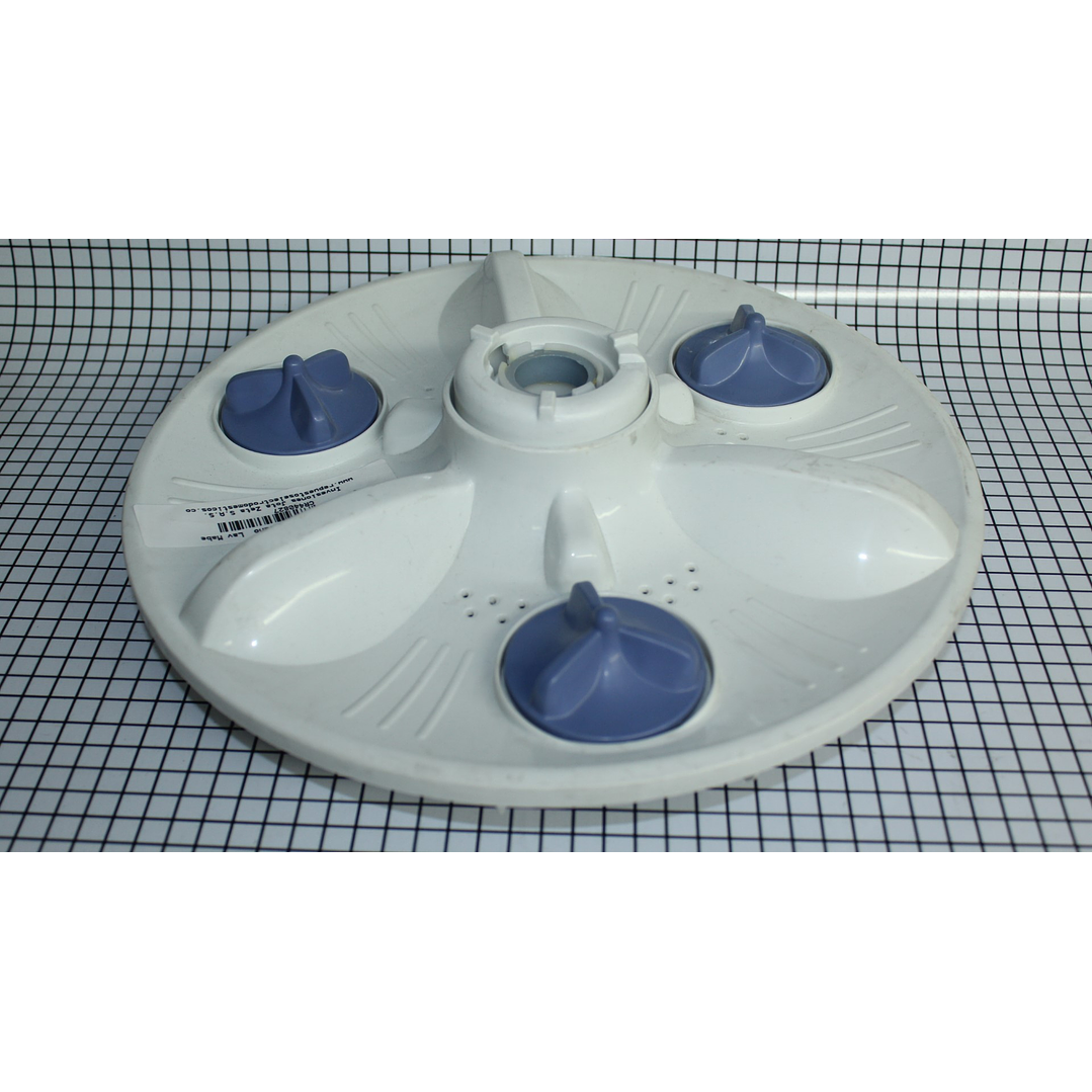 Agitador Plano 32,5 cm LMA 230 Lavadora Mabe CR440827 1