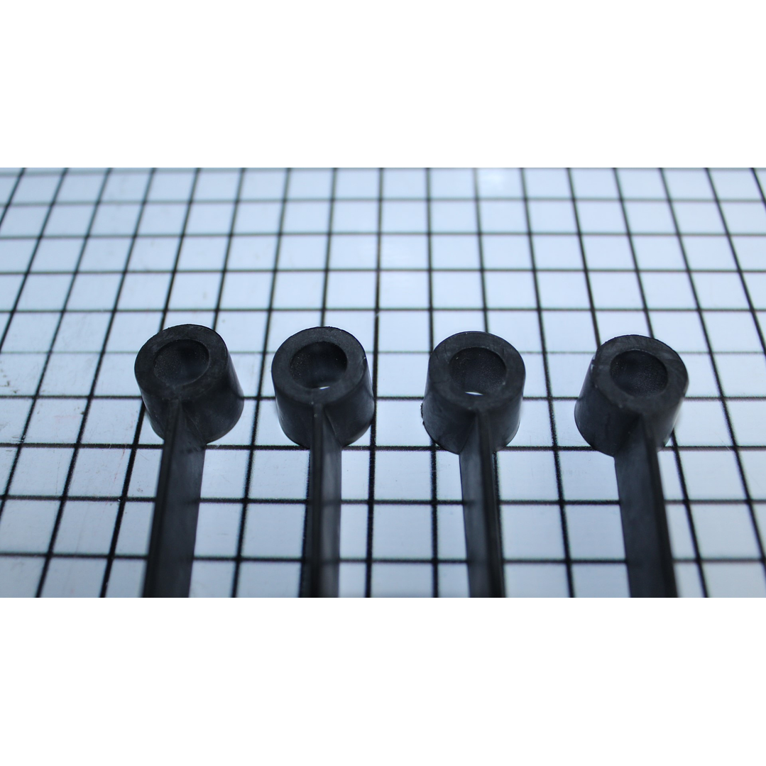 Juego de Ligas de Suspensión Lavadora Whirlpool Mexicana 132305 CR440378 4