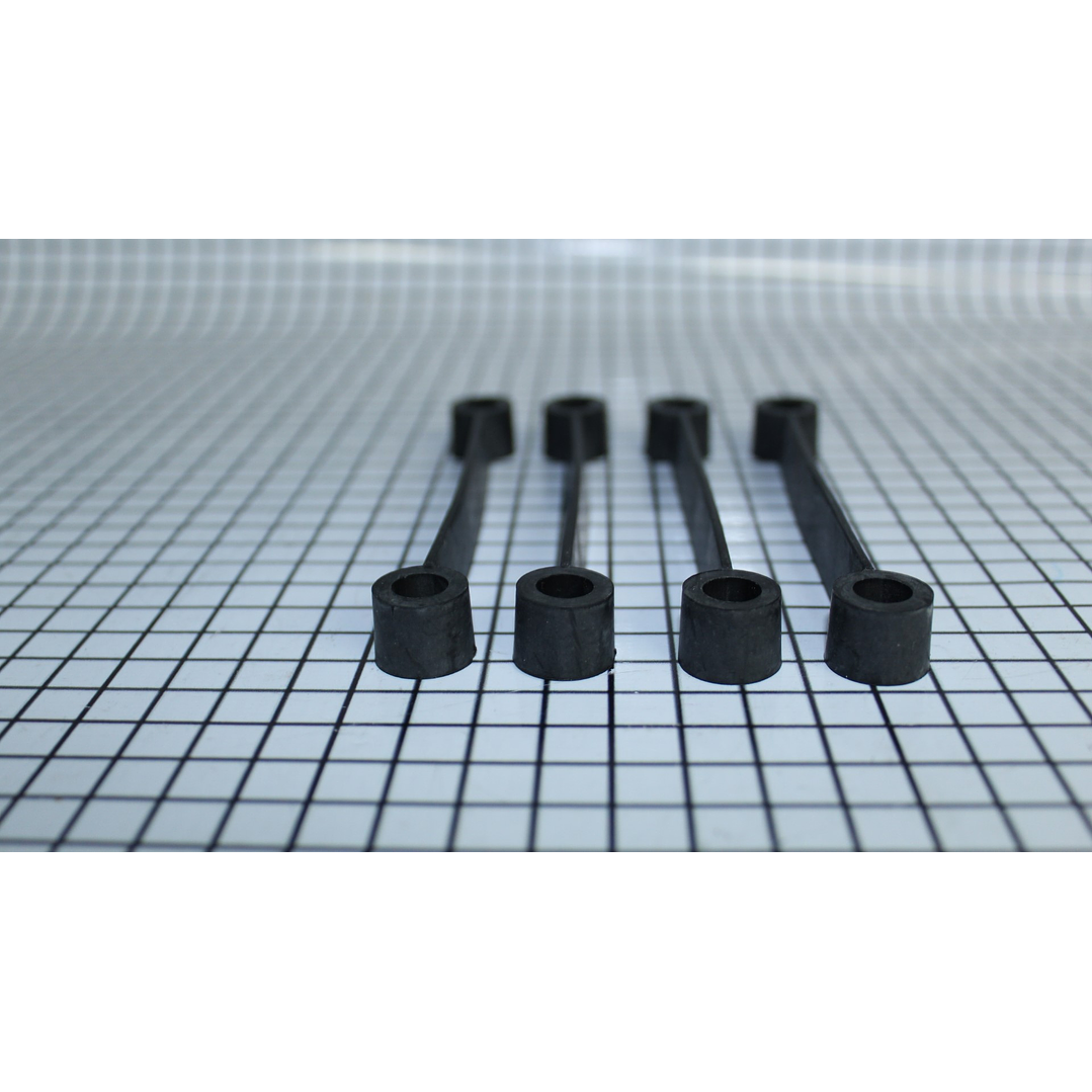 Juego de Ligas de Suspensión Lavadora Whirlpool Mexicana 132305 CR440378 5