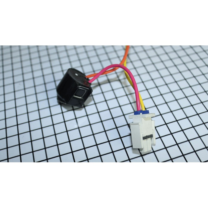 RESISTENCIA BIMETALICO Y FUSIBLE NEVERA HACEB  3