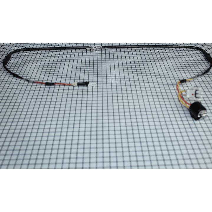 Resistencia Fusible y Bimetalico Nevera Mabe CR440250 1