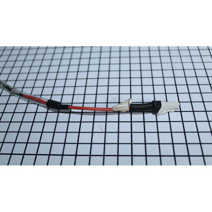 Resistencia Fusible y Bimetalico Nevera Mabe CR440250 3