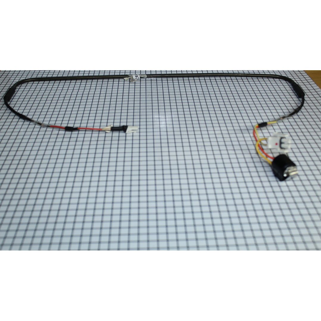 Resistencia Fusible y Bimetalico Nevera Mabe CR440250 2