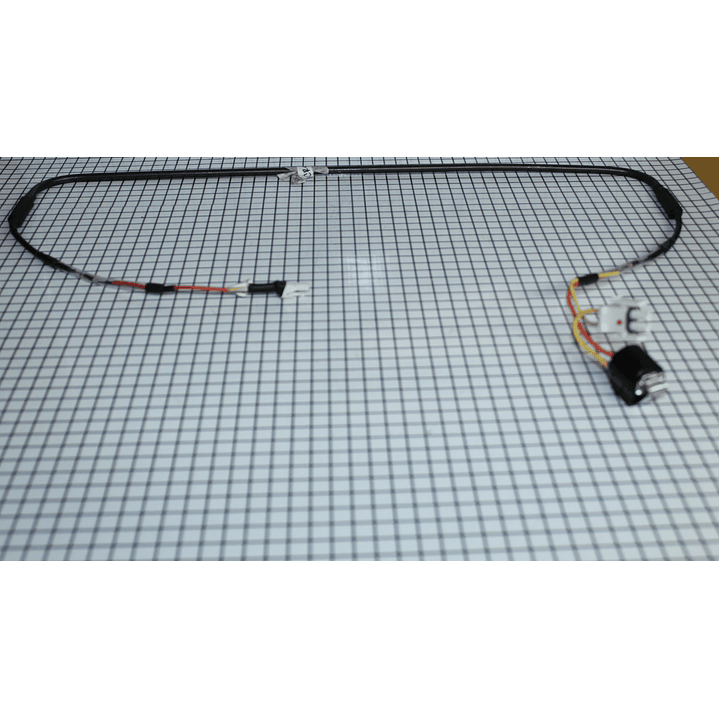 Resistencia Fusible y Bimetalico Nevera Mabe CR440250 2