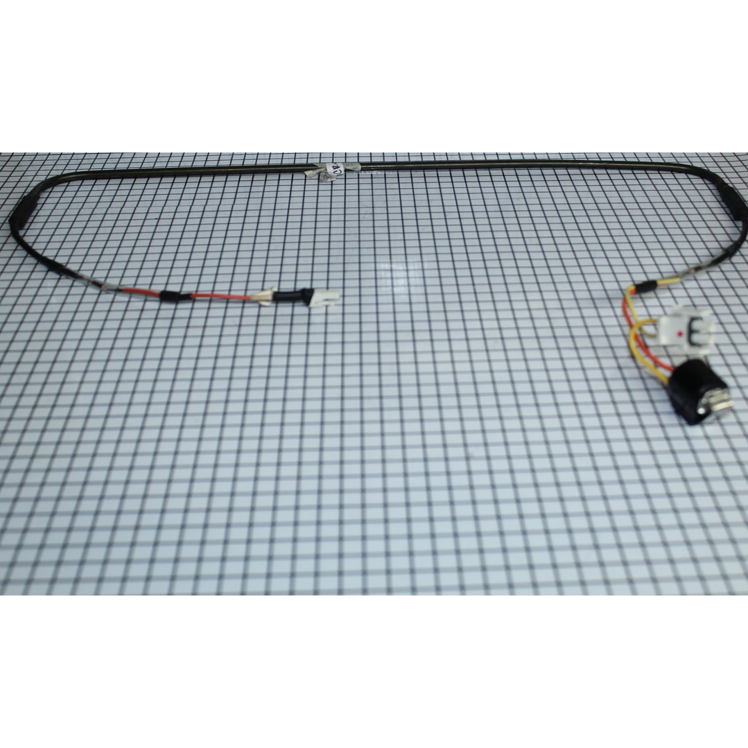 RESISTENCIA FUSIBLE Y BIMETALICO NEVERA MABE 1