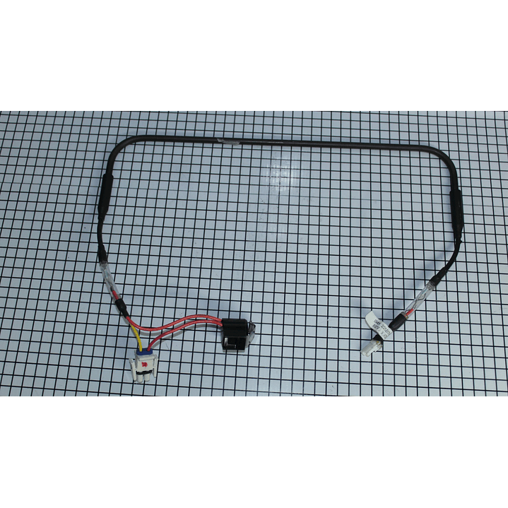 Resistencia Con Fusible y Bimetálico Corta Nevera Mabe CR440251 | repuestos para lavarropa 1
