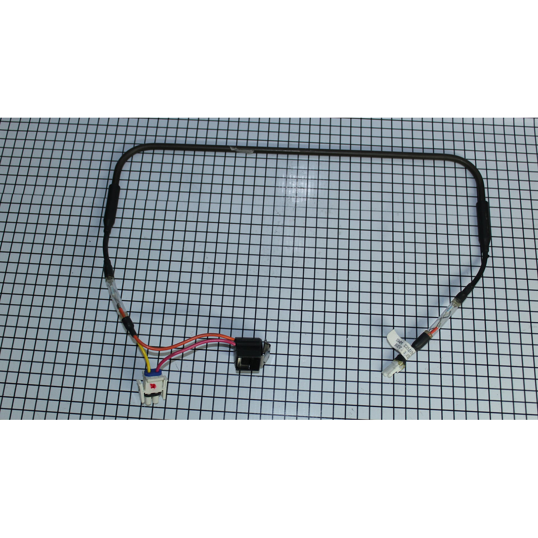 RESISTENCIA CON FUSIBLE Y BIMETALICO CORTA NEVERA MABE | repuestos para nevera 1