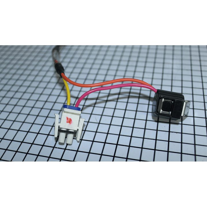 RESISTENCIA CON FUSIBLE Y BIMETALICO CORTA NEVERA MABE | repuestos para nevera 4