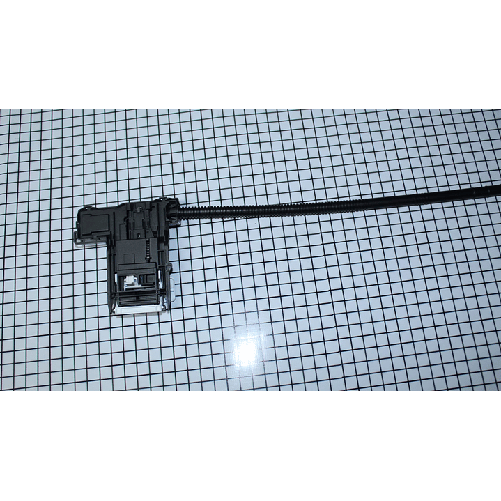 Interruptor negro de la puerta Lavadora Whirlpool W11307244 CKD90536 3