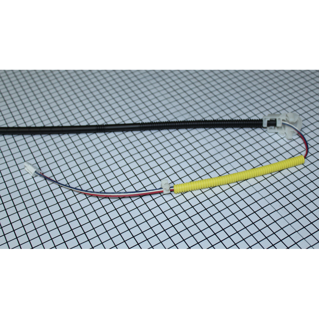 Interruptor negro de la puerta Lavadora Whirlpool W11307244 CKD90536 4