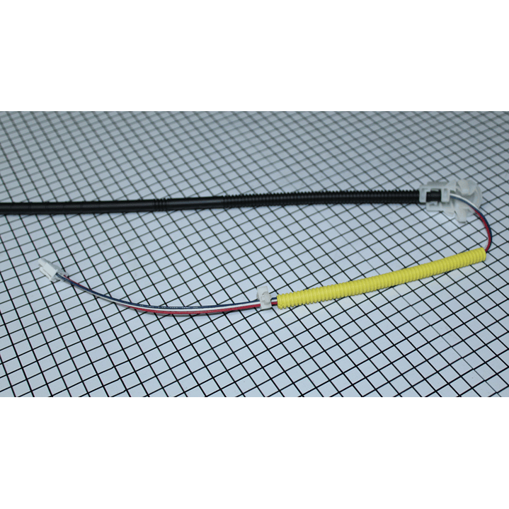 Interruptor negro de la puerta Lavadora Whirlpool W11307244 CKD90536 4