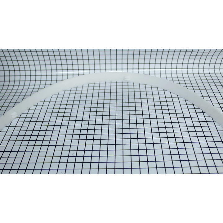 Deslizador de Piso Secadora Electrolux 137513300 CR440150 2