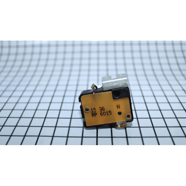 Relay Compela 1/4 Nevera RP6015 CR440891 4