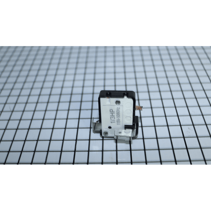 Relay 1/5 Klixon Nevera T3L CR440915 4