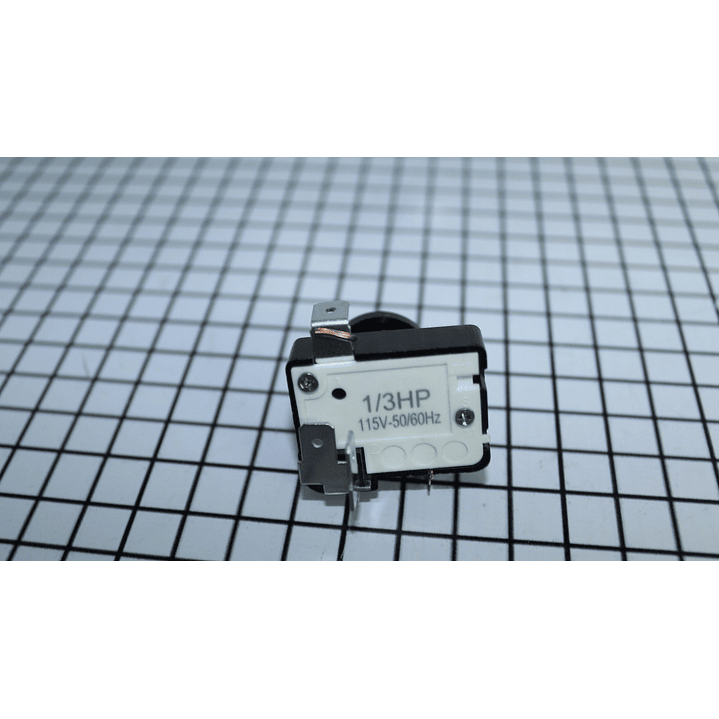 Relay 1/5 Klixon Nevera T3L CR440915 5