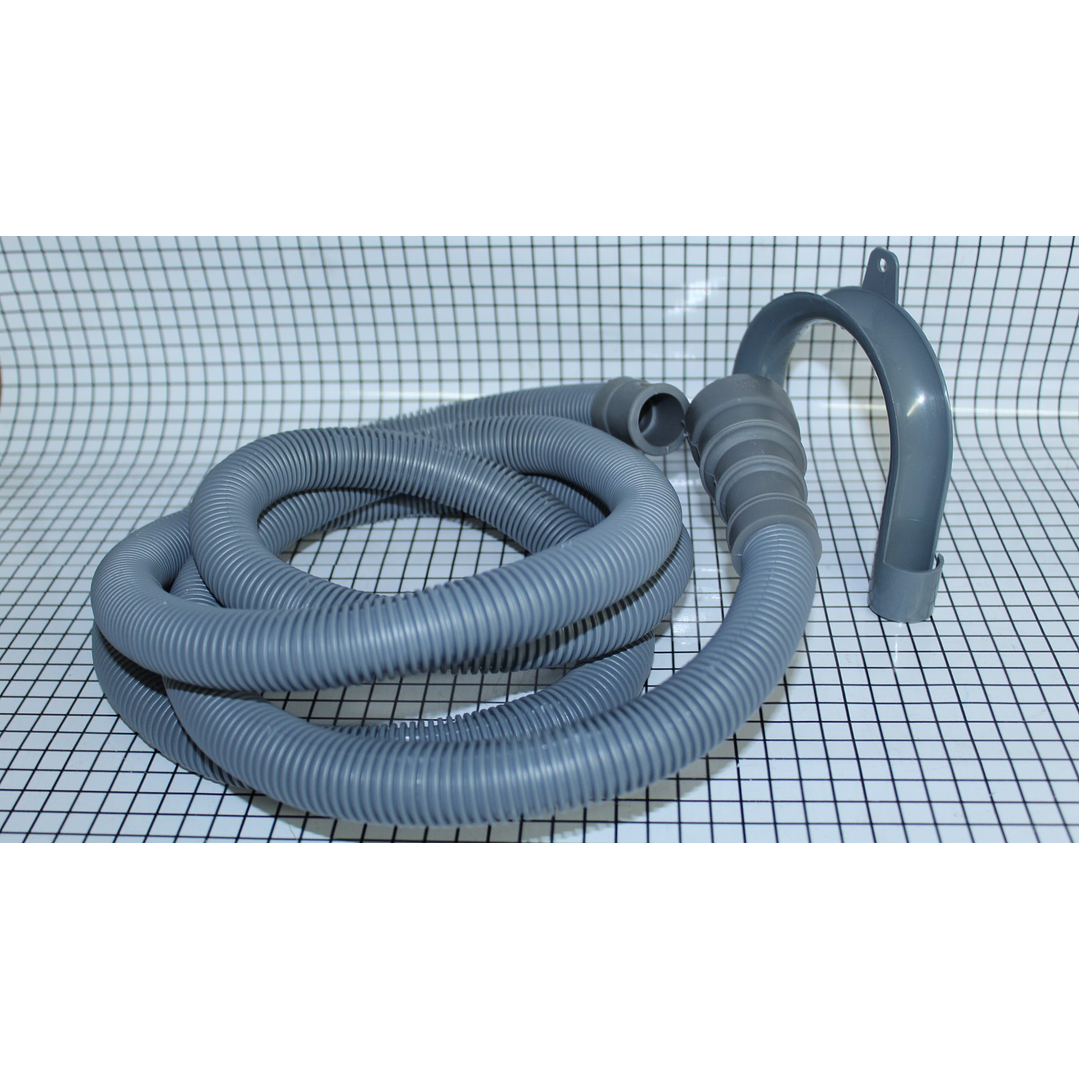 Manguera Desague Compatible Lavadora LG CKD12901 2.50 metros 2
