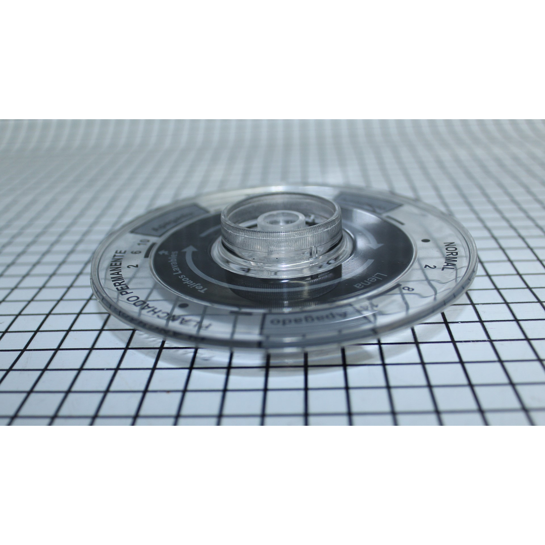 Dial Off Apagado Lavadora Centrales Antigua CKD90325 repuestos para lavadora 2