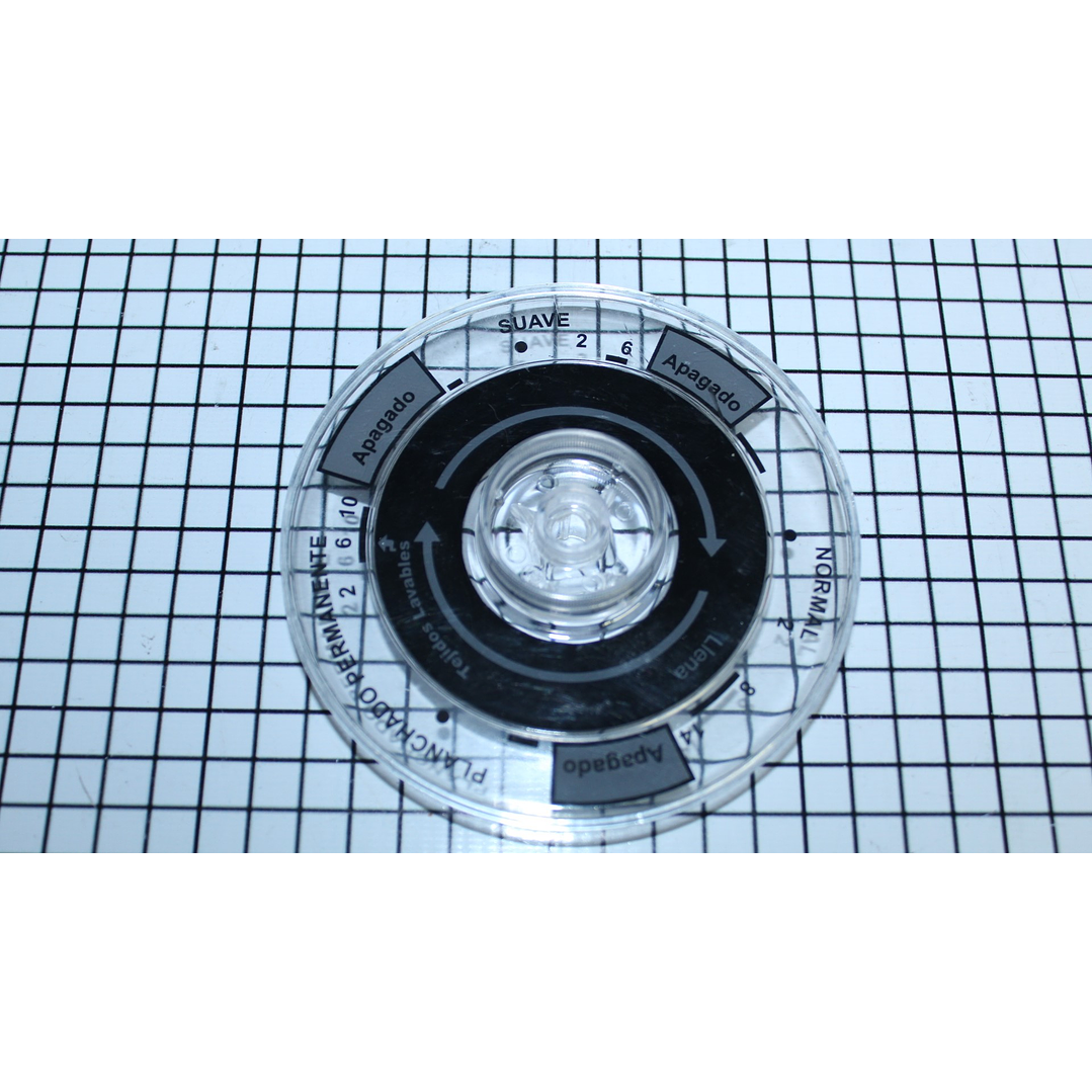 Dial Off Apagado Lavadora Centrales Antigua CKD90325 repuestos para lavadora 3