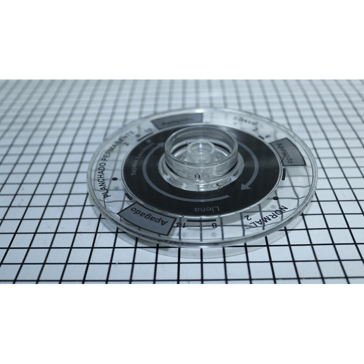 Dial Off Apagado Lavadora Centrales Antigua CKD90325 repuestos para lavadora 4