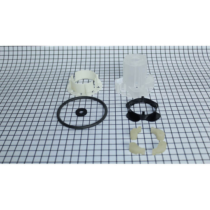 Kit de Uñas Antiguo Lavadora Whirlpool Americana 285811 CKD90594 | Repuestos para Lavadora 2