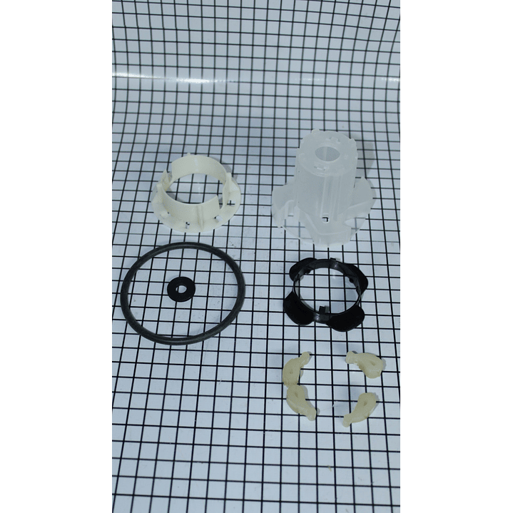 Kit de Uñas Antiguo Lavadora Whirlpool Americana 285811 CKD90594 | Repuestos para Lavadora 3
