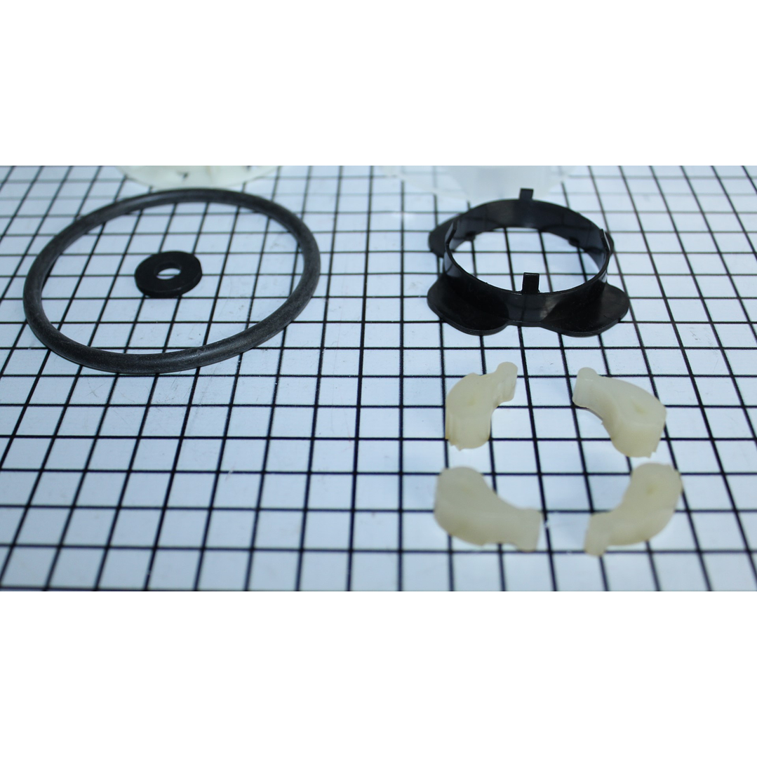 Kit de Uñas Antiguo Lavadora Whirlpool Americana 285811 CKD90594 | Repuestos para Lavadora 4