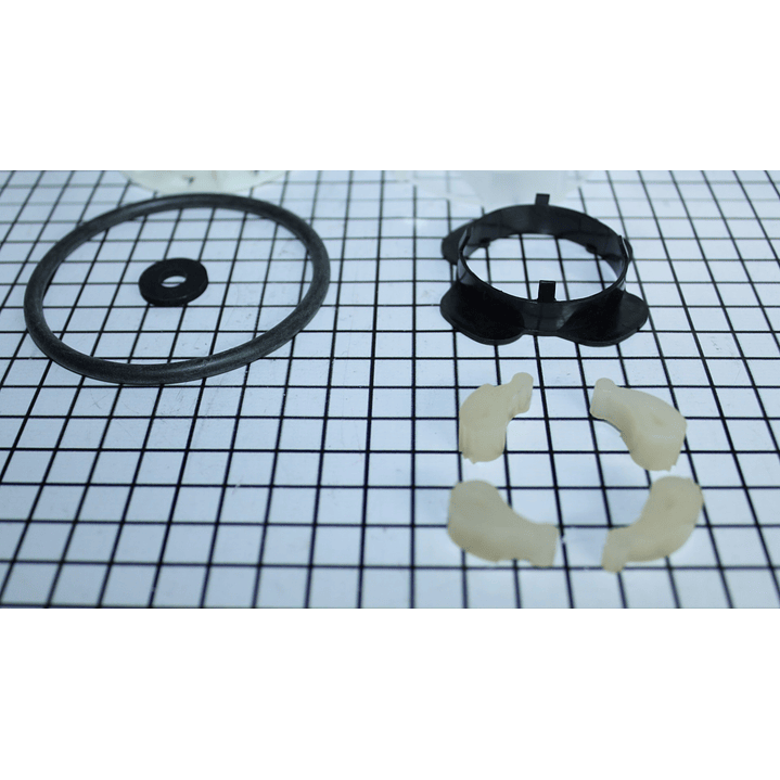 Kit de Uñas Antiguo Lavadora Whirlpool Americana 285811 CKD90594 | Repuestos para Lavadora 4