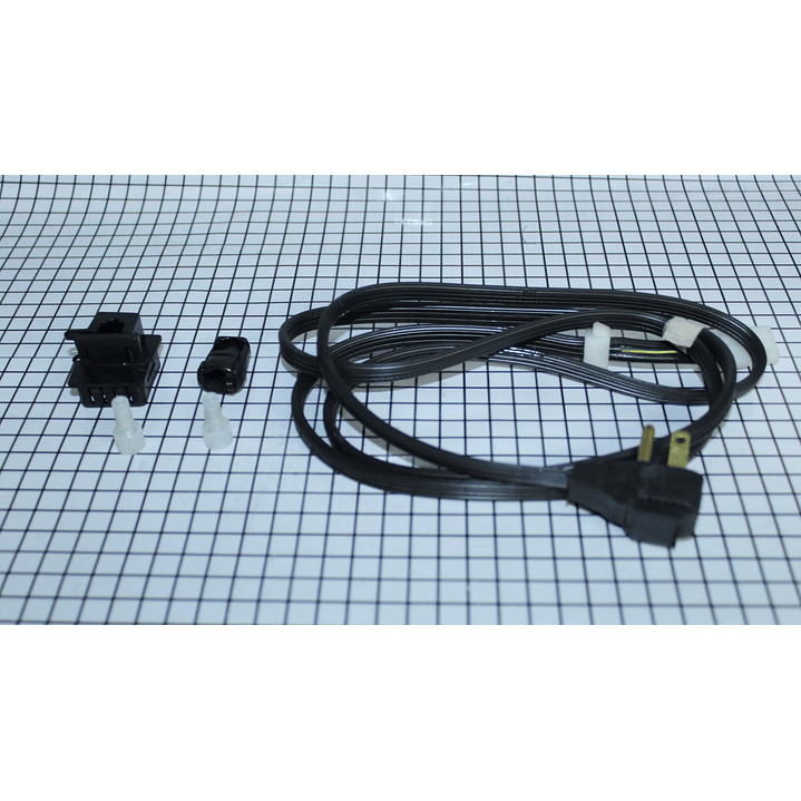 Cable Poder Para Lavadora Whirlpool Americana WP285800 CR440324 1