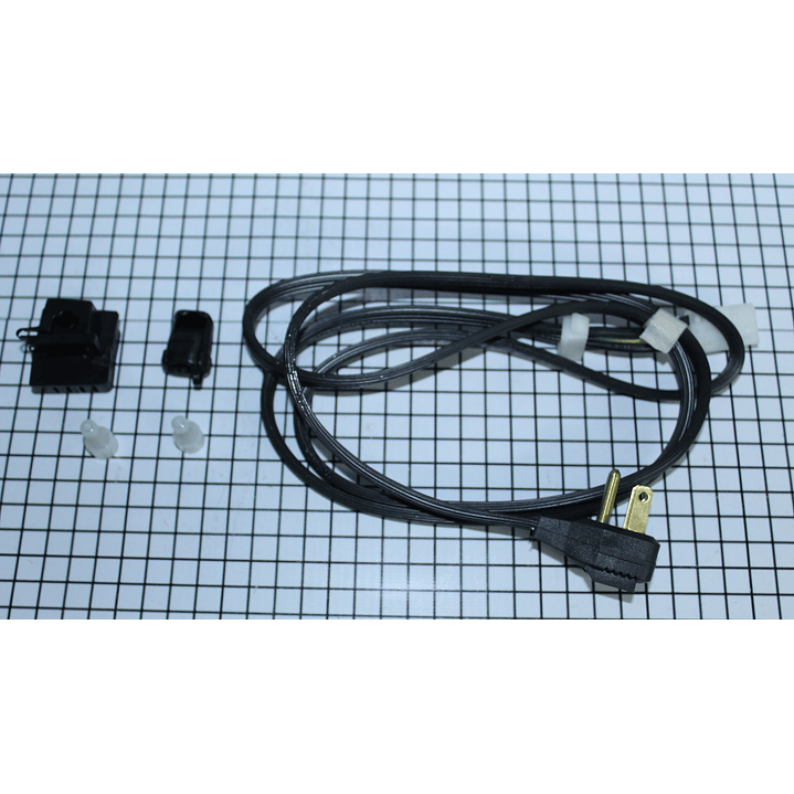 Cable Poder Para Lavadora Whirlpool Americana WP285800 CR440324 2