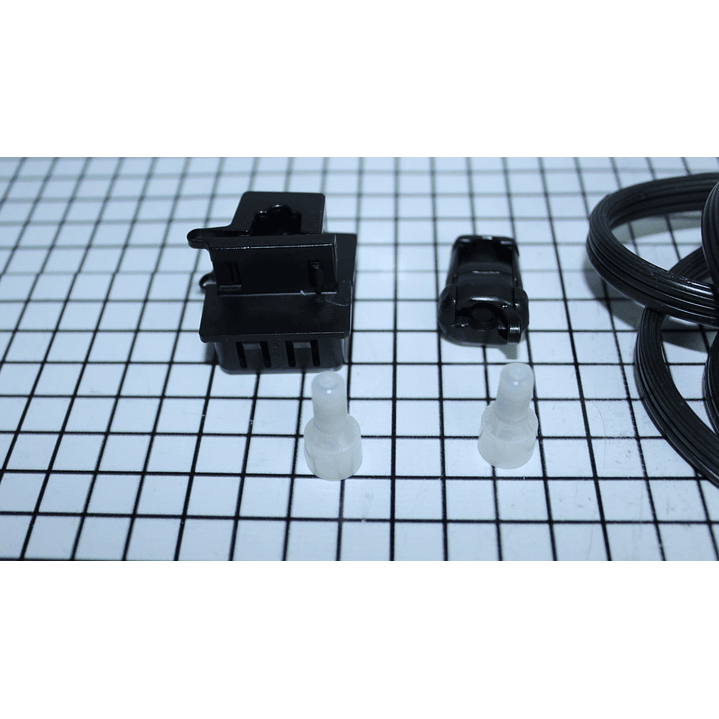 Cable Poder Para Lavadora Whirlpool Americana WP285800 CR440324 3