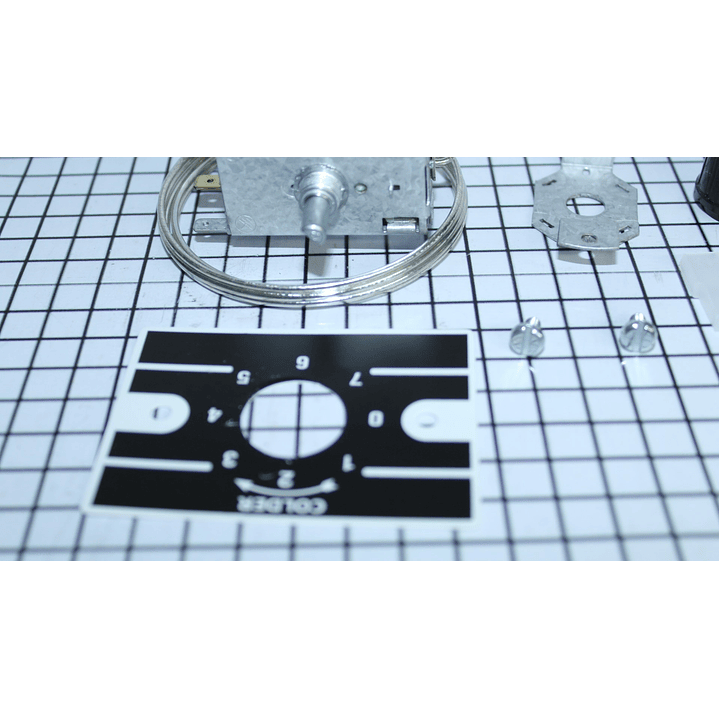 Termostato Nevera K50-1125-001 CR440714 4