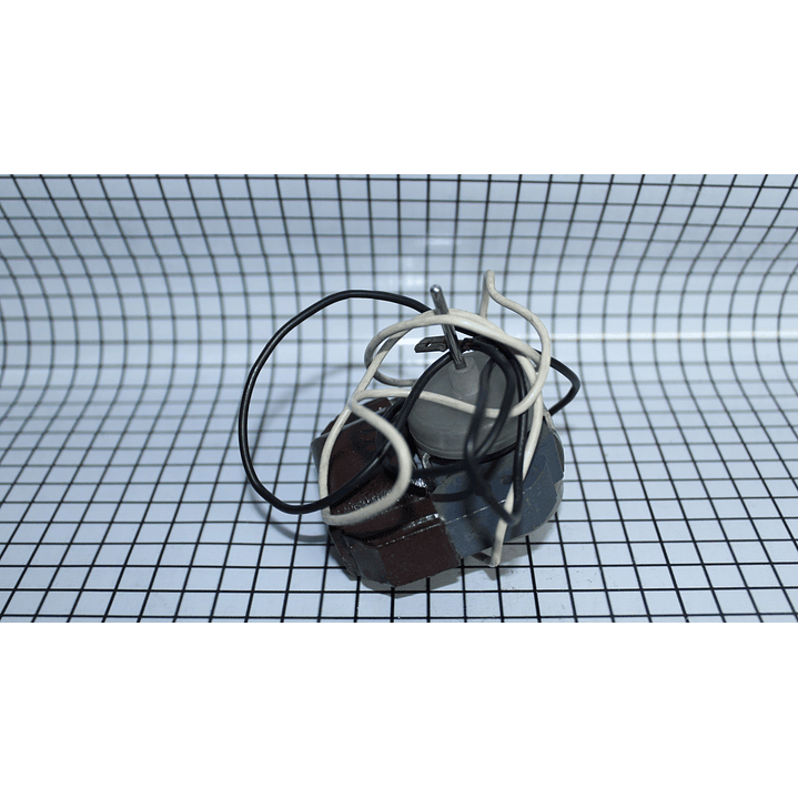 Motor Ventilador Eje FinoCafe Nevera Elco OSM-13B CR440442 1