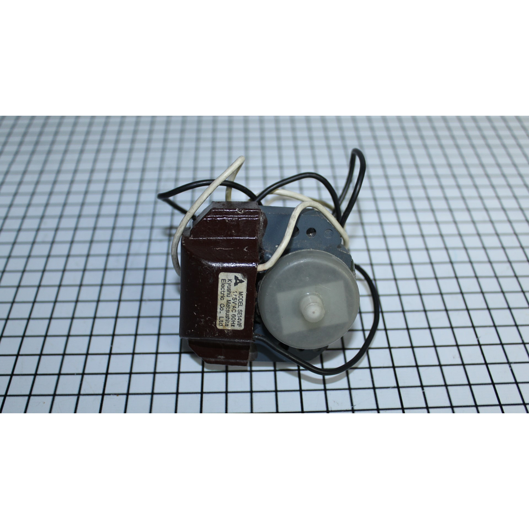 Motor Ventilador Eje FinoCafe Nevera Elco OSM-13B CR440442 2