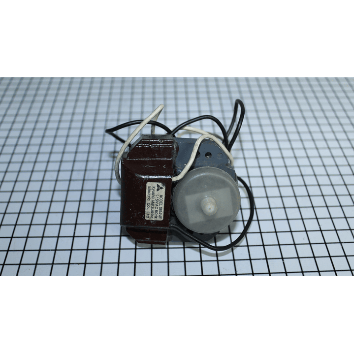 Motor Ventilador Eje FinoCafe Nevera Elco OSM-13B CR440442 2