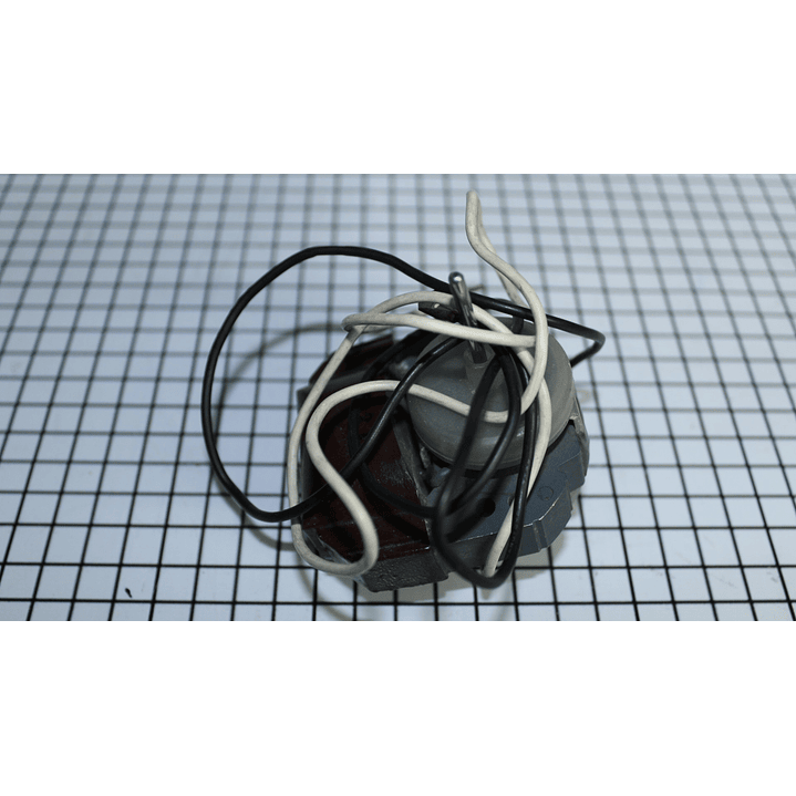 Motor Ventilador Eje FinoCafe Nevera Elco OSM-13B CR440442 3