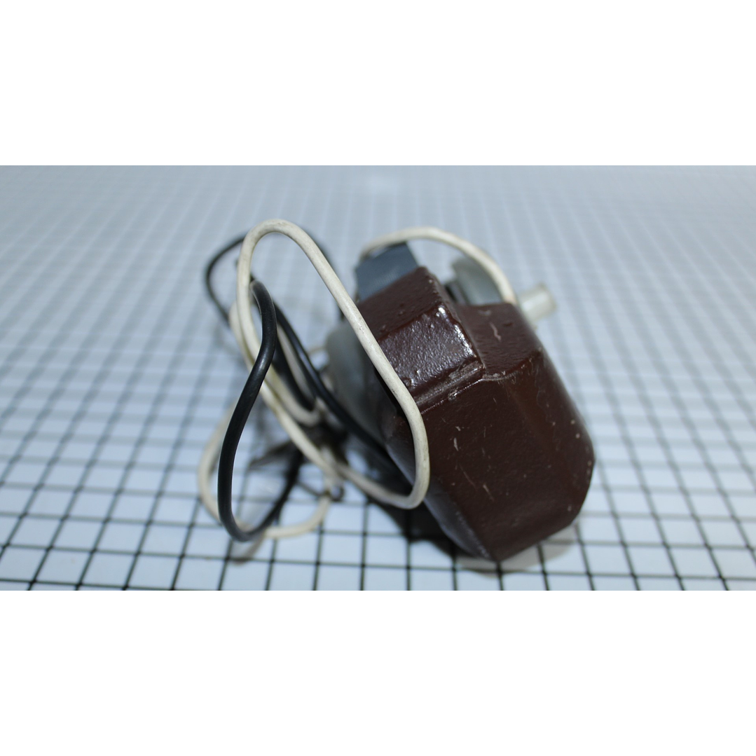 Motor Ventilador Eje FinoCafe Nevera Elco OSM-13B CR440442 4