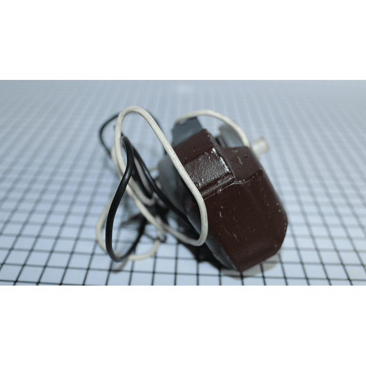 Motor Ventilador Eje FinoCafe Nevera Elco OSM-13B CR440442 4