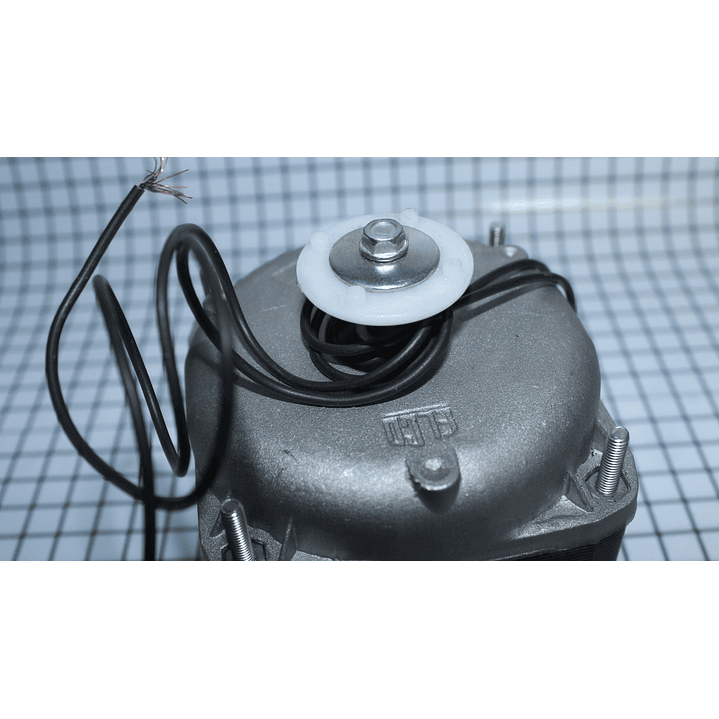 Motor Ventilador Nevera 18 V NET9U34PNN901 CR440374  3