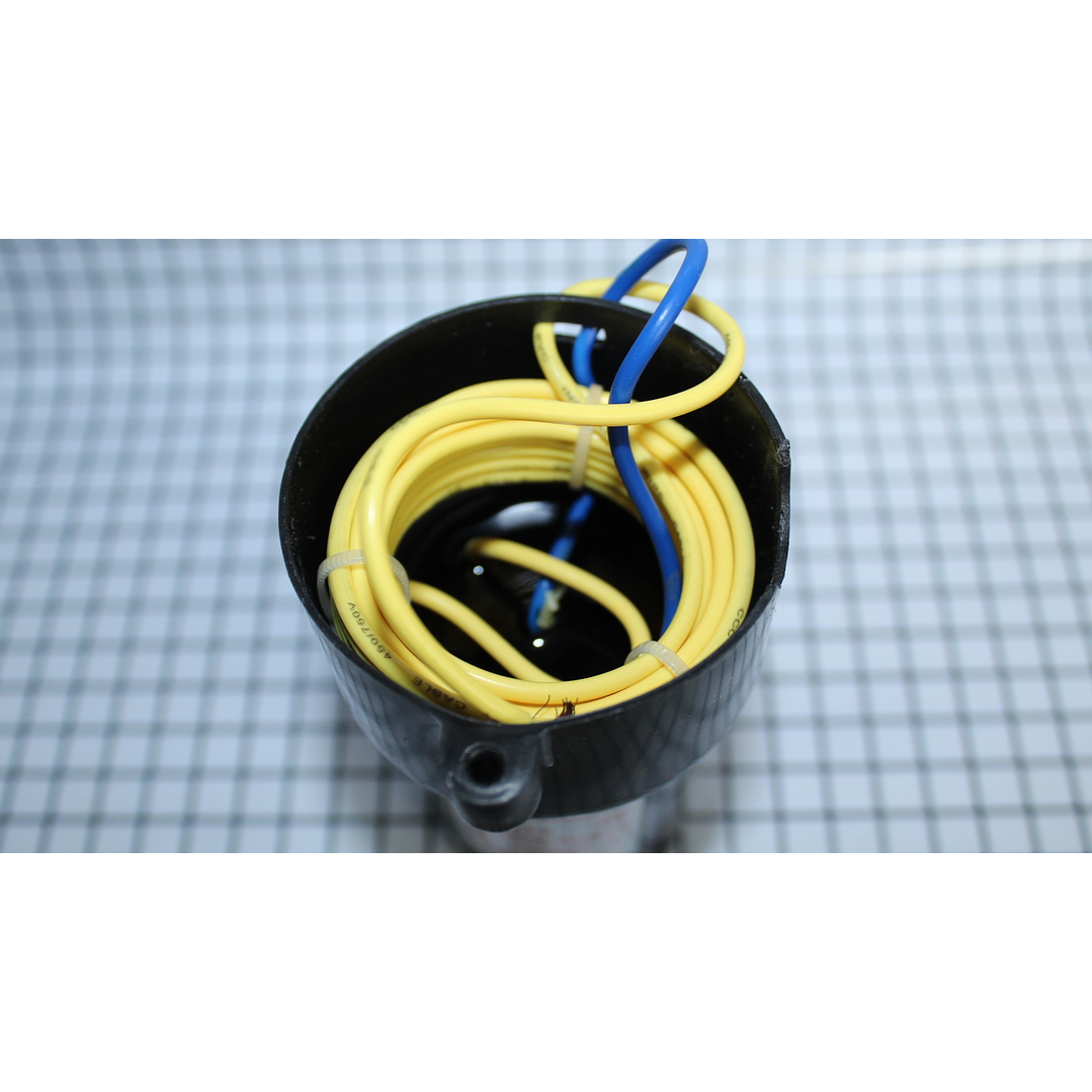 Capacitor Marcha 35 Mf Para Lavadora CR440281 | Repuestos lavadora 3