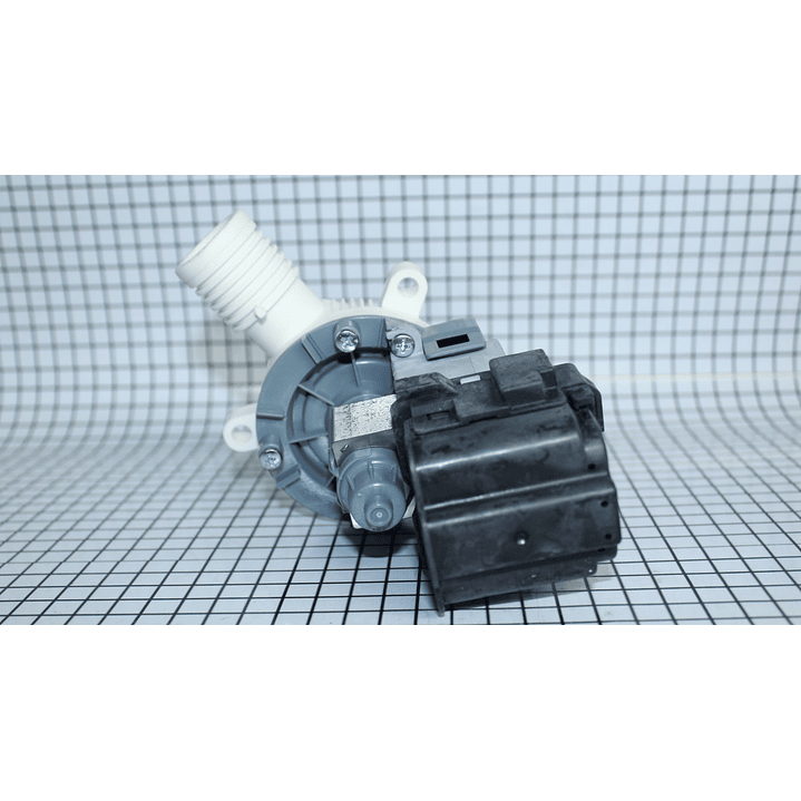 Bomba desagûe Lavadora Whirlpool W10465543 CR440675 4