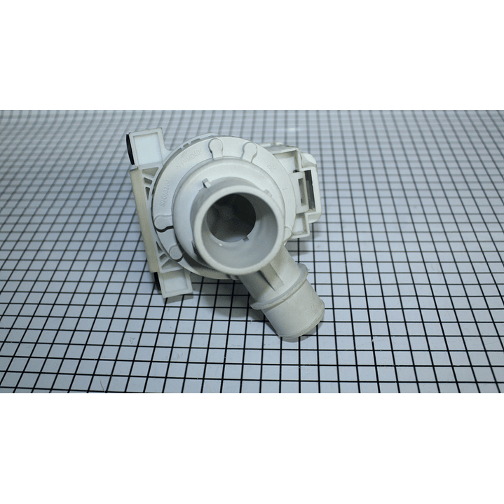 Bomba Drenaje Kraken Lavadora Mabe 228C2389P001 CR440171 | Repuestos lavadora 4