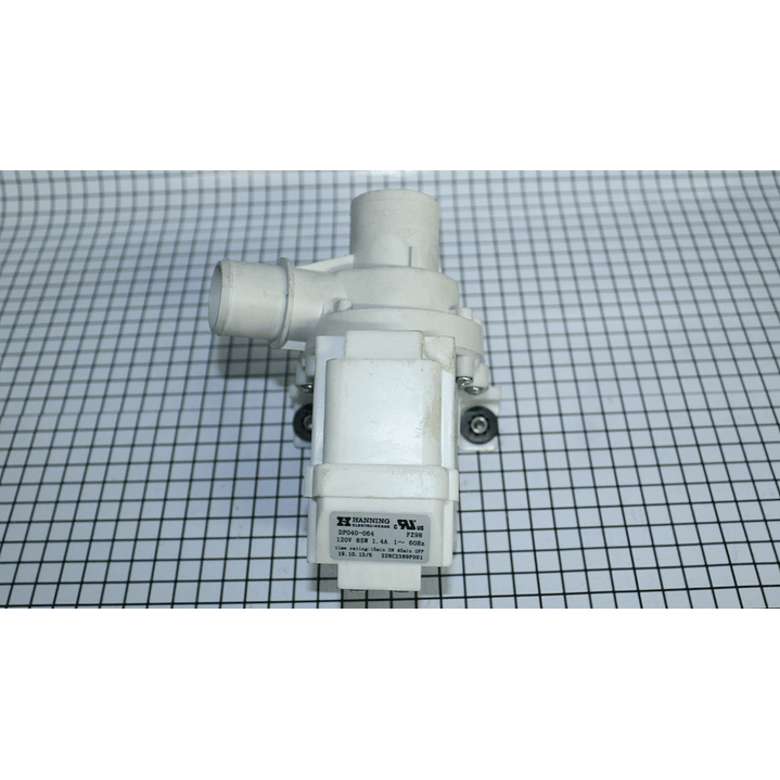 BOMBA DRENAJE KRAKEN LAVADORA MABE 228C2389P001 2