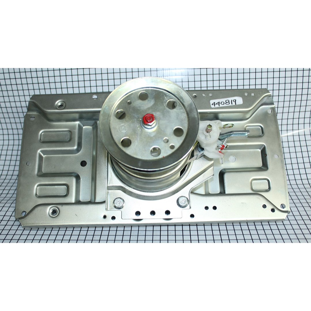 Transmisión con Dobles Lavadora Electrolux CR440819  2