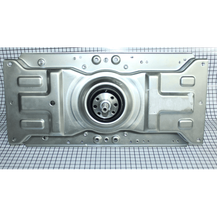 Transmisión con Dobles Lavadora Electrolux CR440819  3