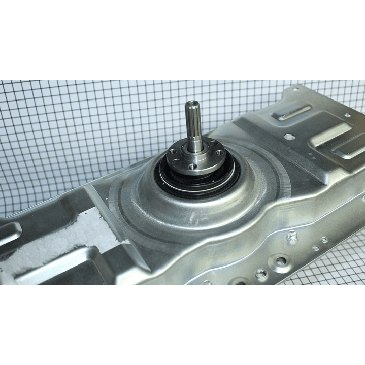 Transmisión con Dobles Lavadora Electrolux CR440819  5