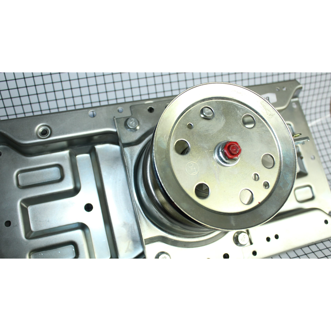 Transmisión con Dobles Lavadora Electrolux CR440819  6